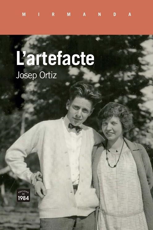 ARTEFACTE, L' | 9788418858215 | ORTIZ, JOSEP | Llibreria La Gralla | Librería online de Granollers