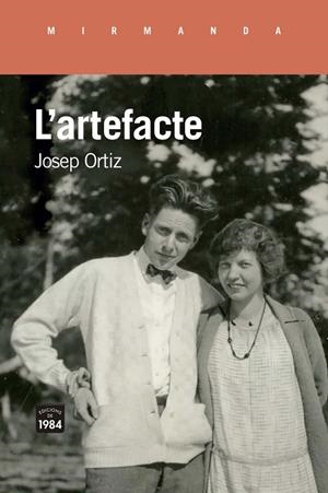 ARTEFACTE, L' | 9788418858215 | ORTIZ, JOSEP | Llibreria La Gralla | Llibreria online de Granollers