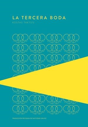 TERCERA BODA, LA  | 9789992076286 | TAKTSÍS, KOSTAS | Llibreria La Gralla | Librería online de Granollers