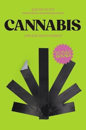 CANNABIS | 9788412506365 | NUTT, DAVID  | Llibreria La Gralla | Librería online de Granollers