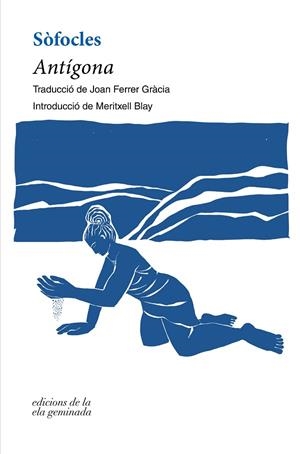 ANTÍGONA | 9788412452754 | SÒFOCLES | Llibreria La Gralla | Librería online de Granollers