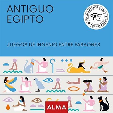 ANTIGUO EGIPTO | 9788418395956 | VV. AA. | Llibreria La Gralla | Llibreria online de Granollers