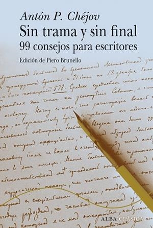SIN TRAMA Y SIN FINAL | 9788490659328 | CHÉJOV, ANTÓN P. | Llibreria La Gralla | Librería online de Granollers