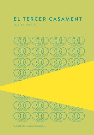 TERCER CASAMENT, EL | 9789992076262 | TAKTSÍS, KOSTAS | Llibreria La Gralla | Llibreria online de Granollers