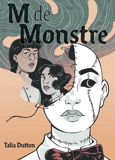 M DE MONSTRE | 9788412493030 | DUTTON, TALIA | Llibreria La Gralla | Librería online de Granollers