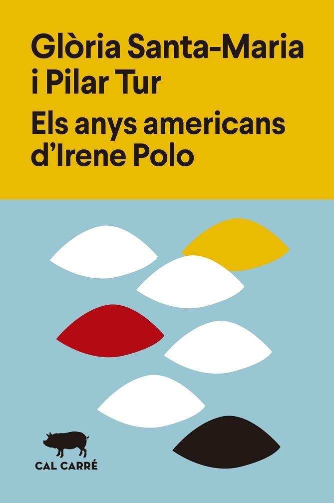 ANYS AMERICANS D'IRENE POLO, ELS | 9788412394375 | SANTA-MARIA, GLÒRIA ; TUR, PILAR | Llibreria La Gralla | Llibreria online de Granollers