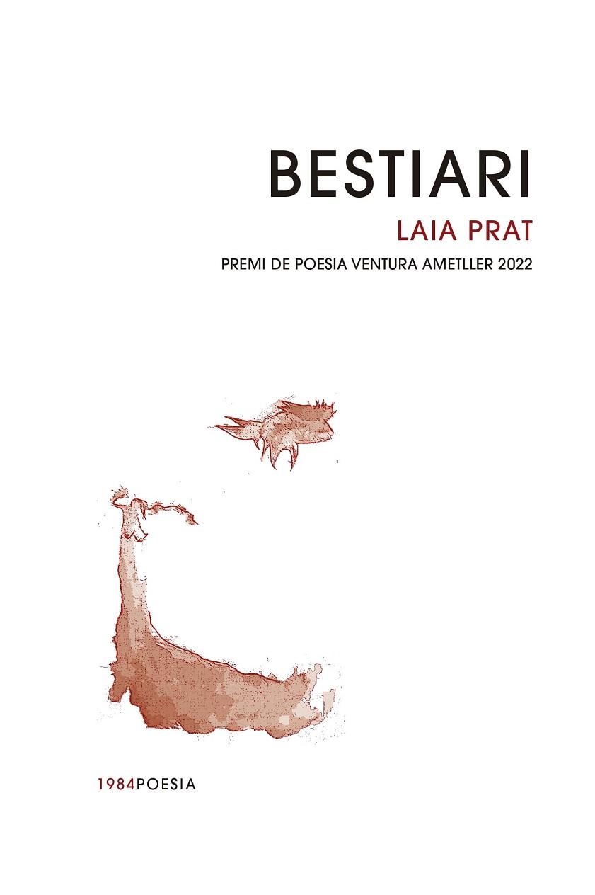 BESTIARI | 9788418858239 | PRAT GARCIA, LAIA | Llibreria La Gralla | Llibreria online de Granollers