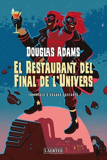 RESTAURANT DEL FINAL DE L'UNIVERS, EL | 9788418292880 | ADAMS, DOUGLAS | Llibreria La Gralla | Llibreria online de Granollers