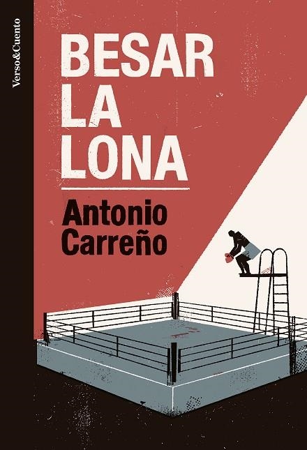 BESAR LA LONA | 9788403522510 | CARREÑO, ANTONIO | Llibreria La Gralla | Llibreria online de Granollers