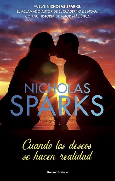 CUANDO LOS DESEOS SE HACEN REALIDAD | 9788418870262 | SPARKS, NICHOLAS | Llibreria La Gralla | Librería online de Granollers