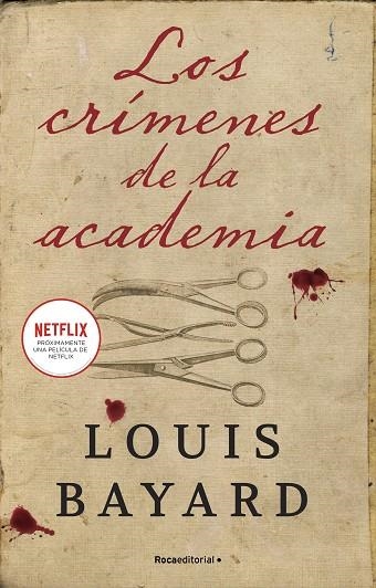 CRÍMENES DE LA ACADEMIA, LOS | 9788418870309 | BAYARD, LOUIS | Llibreria La Gralla | Llibreria online de Granollers