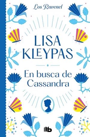 EN BUSCA DE CASSANDRA (LOS RAVENEL 6) | 9788413145181 | KLEYPAS, LISA | Llibreria La Gralla | Librería online de Granollers