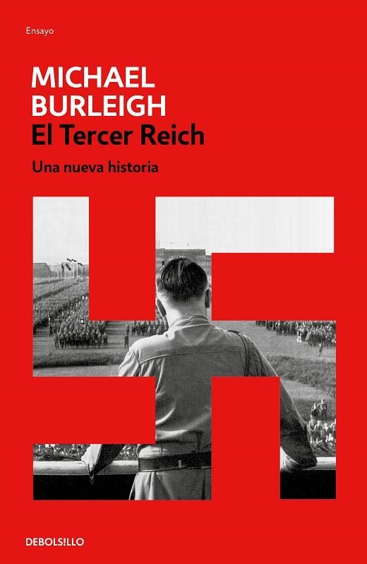 TERCER REICH, EL | 9788466360456 | BURLEIGH, MICHAEL | Llibreria La Gralla | Librería online de Granollers