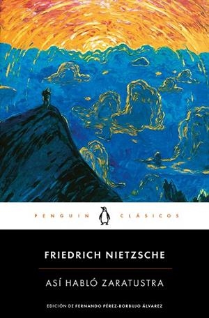 ASÍ HABLÓ ZARATUSTRA | 9788491054313 | NIETZSCHE, FRIEDRICH | Llibreria La Gralla | Llibreria online de Granollers