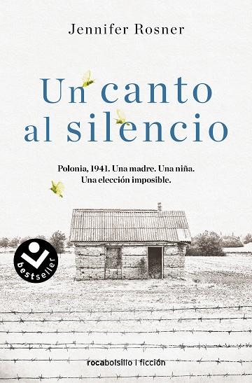 UN CANTO AL SILENCIO | 9788418850332 | ROSNER, JENNIFER | Llibreria La Gralla | Llibreria online de Granollers