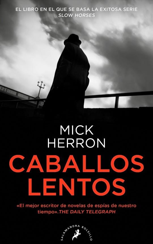 CABALLOS LENTOS (SERIE JACKSON LAMB 1) | 9788418796463 | HERRON, MICK | Llibreria La Gralla | Llibreria online de Granollers