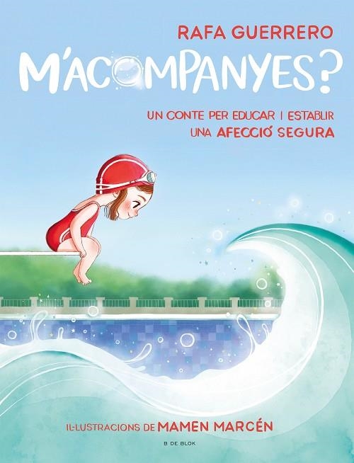 M'ACOMPANYES? | 9788418688225 | GUERRERO, RAFA | Llibreria La Gralla | Librería online de Granollers