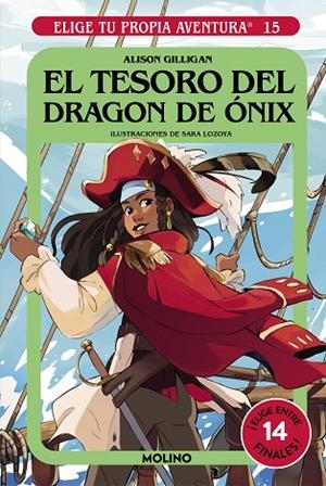 TESORO DEL DRAGÓN DE ÓNIX, EL  ELIGE TU PROPIA AVENTURA 15 | 9788427221727 | GILLIGAN, ALISON | Llibreria La Gralla | Librería online de Granollers