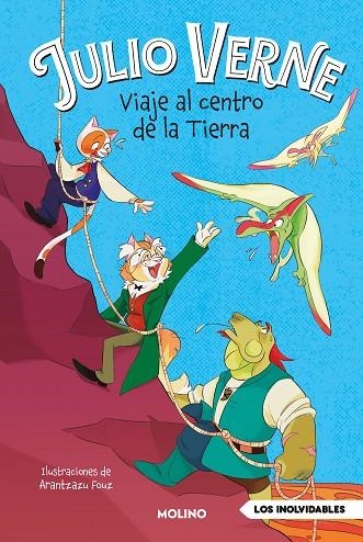 VIAJE AL CENTRO DE LA TIERRA | 9788427299870 | VERNE, JULIO | Llibreria La Gralla | Librería online de Granollers