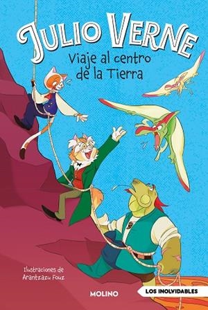 VIAJE AL CENTRO DE LA TIERRA | 9788427299870 | VERNE, JULIO | Llibreria La Gralla | Llibreria online de Granollers