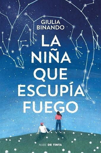 NIÑA QUE ESCUPÍA FUEGO, LA  | 9788418050275 | BINANDO, GIULIA | Llibreria La Gralla | Llibreria online de Granollers