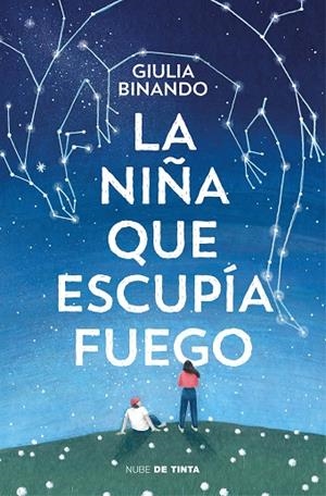 NIÑA QUE ESCUPÍA FUEGO, LA | 9788418050275 | BINANDO, GIULIA | Llibreria La Gralla | Llibreria online de Granollers