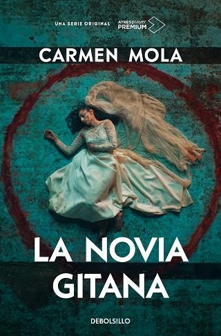 NOVIA GITANA, LA  (EDICIÓN SERIE TV) | 9788466367660 | MOLA, CARMEN | Llibreria La Gralla | Librería online de Granollers