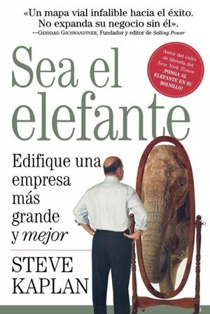 SEA EL ELEFANTE | 9781602551039 | KAPLAN, STEVE | Llibreria La Gralla | Librería online de Granollers