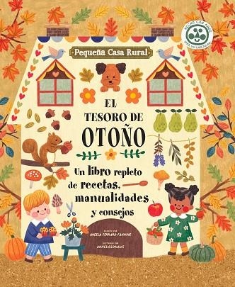 TESORO DE OTOÑO, EL  | 9788419028112 | FERRARO-FANNING, ANGELA | Llibreria La Gralla | Llibreria online de Granollers