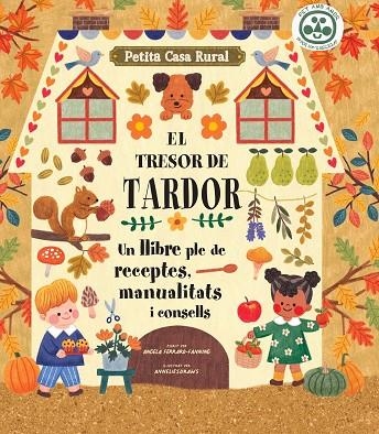 TRESOR DE TARDOR, EL  | 9788419028129 | FERRARO-FANNING, ANGELA | Llibreria La Gralla | Llibreria online de Granollers