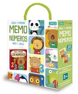 MEMO NUMEROS | 9788418697609 | M. GAULE | Llibreria La Gralla | Llibreria online de Granollers