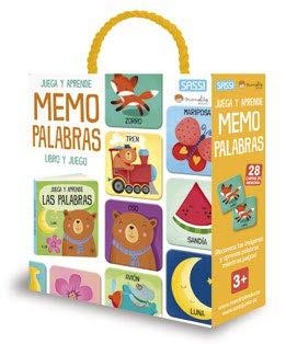MEMO PALABRAS | 9788419161062 | M. GAULE | Llibreria La Gralla | Llibreria online de Granollers