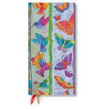 AGENDA PAPERBLANKS 2023 HORIZONTAL HUMMINGBIRDS I FLUTTERBYES | 9781439785546 | Llibreria La Gralla | Llibreria online de Granollers