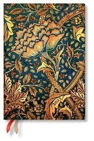 PAPER BLANKS MORRIS DANZA DEL VIENTO | 9781439792803 | VV.AA. | Llibreria La Gralla | Llibreria online de Granollers