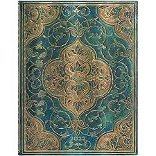 PAPER BLANKS CRONICAS TURQUESAS | 9781439789926 | VV.AA | Llibreria La Gralla | Llibreria online de Granollers