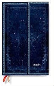 PAPERBLANKS. AGENDA 2023 INKBLOT | 9781439785935 | Llibreria La Gralla | Llibreria online de Granollers
