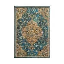 PAPERBLANKS. AGENDA 2023 VERTICAL CRONICAS TURQUESAS | 9781439792674 | 9781439792674 | Llibreria La Gralla | Llibreria online de Granollers