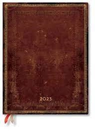 PAPERBLANKS. AGENDA ULTRA SIERRA 2023 D/P FLEXI (9285-8) | 9781439792858 | PAPERBLANKS - AGENDAS | Llibreria La Gralla | Llibreria online de Granollers