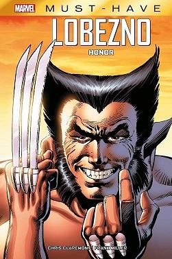 LOBEZNO : HONOR | 9788411016414 | MILLER, FRANK | Llibreria La Gralla | Llibreria online de Granollers