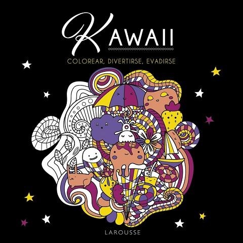 KAWAII | 9788419250438 | VVAA | Llibreria La Gralla | Librería online de Granollers