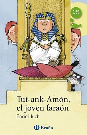 TUT-ANK-AMON, EL JOVEN FARAÓN, 251 | 9788469667781 | LLUCH, ENRIC | Llibreria La Gralla | Librería online de Granollers