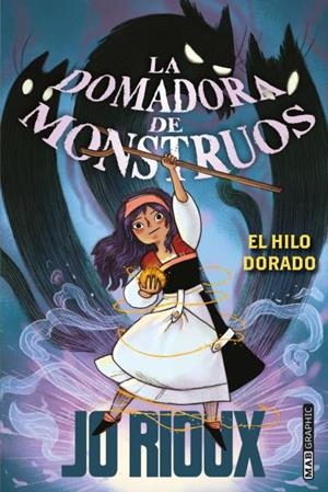 DOMADORA DE MONSTRUOS, LA  | 9788418712159 | RIOUX, JO | Llibreria La Gralla | Librería online de Granollers
