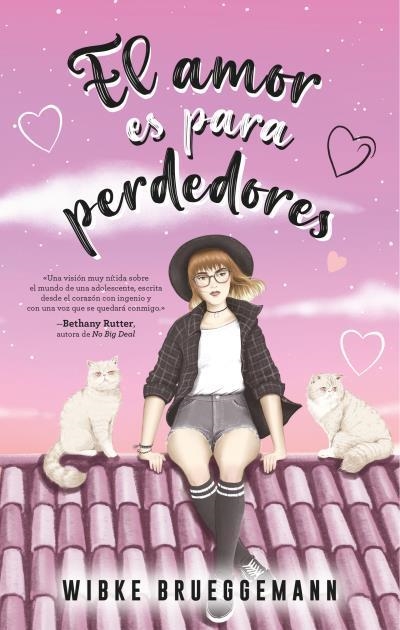 AMOR ES PARA PERDEDORES, EL  | 9788417854676 | BRUEGGEMANN, WIBKE | Llibreria La Gralla | Llibreria online de Granollers