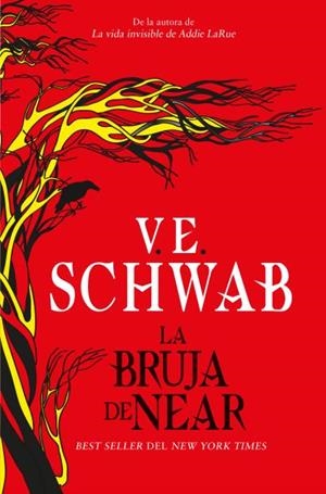BRUJA DE NEAR, LA  | 9788416622917 | SCHWAB, V. E. | Llibreria La Gralla | Llibreria online de Granollers