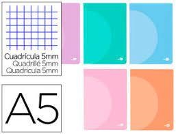 LLIBRETA LIDERPAPEL A5 48 F. PASTEL | 8423473044692 | 163673 | Llibreria La Gralla | Llibreria online de Granollers