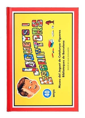 JOGUETS I ESCRIPTORS | 9788491564188 | GUILLAMON, JULIÀ | Llibreria La Gralla | Librería online de Granollers