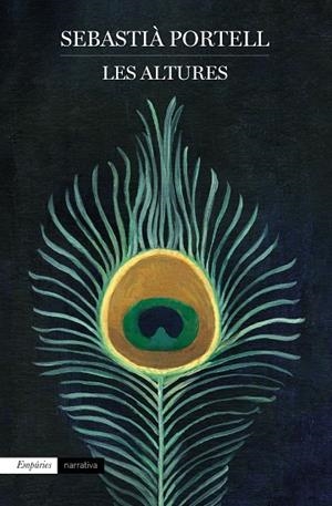 ALTURES, LES | 9788418833519 | PORTELL, SEBASTIÀ | Llibreria La Gralla | Librería online de Granollers