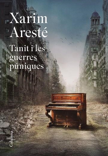 TANIT I LES GUERRES PÚNIQUES | 9788466429467 | ARESTÉ, XARIM | Llibreria La Gralla | Librería online de Granollers