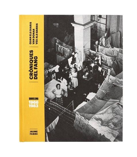 CRÒNIQUES DEL FANG. QUAN ELS DIARIS VAN DONAR VEU ALS BARRIS | 9788491564195 | FABRE, JAUME | Llibreria La Gralla | Librería online de Granollers