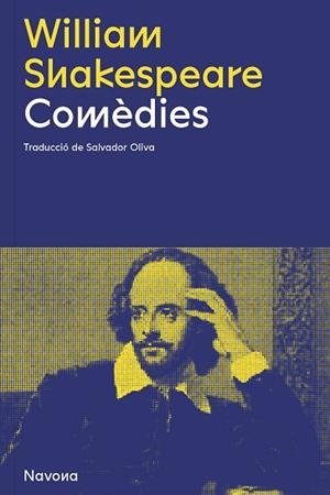 COMÈDIES | 9788419179111 | SHAKESPEARE, WILLIAM | Llibreria La Gralla | Librería online de Granollers